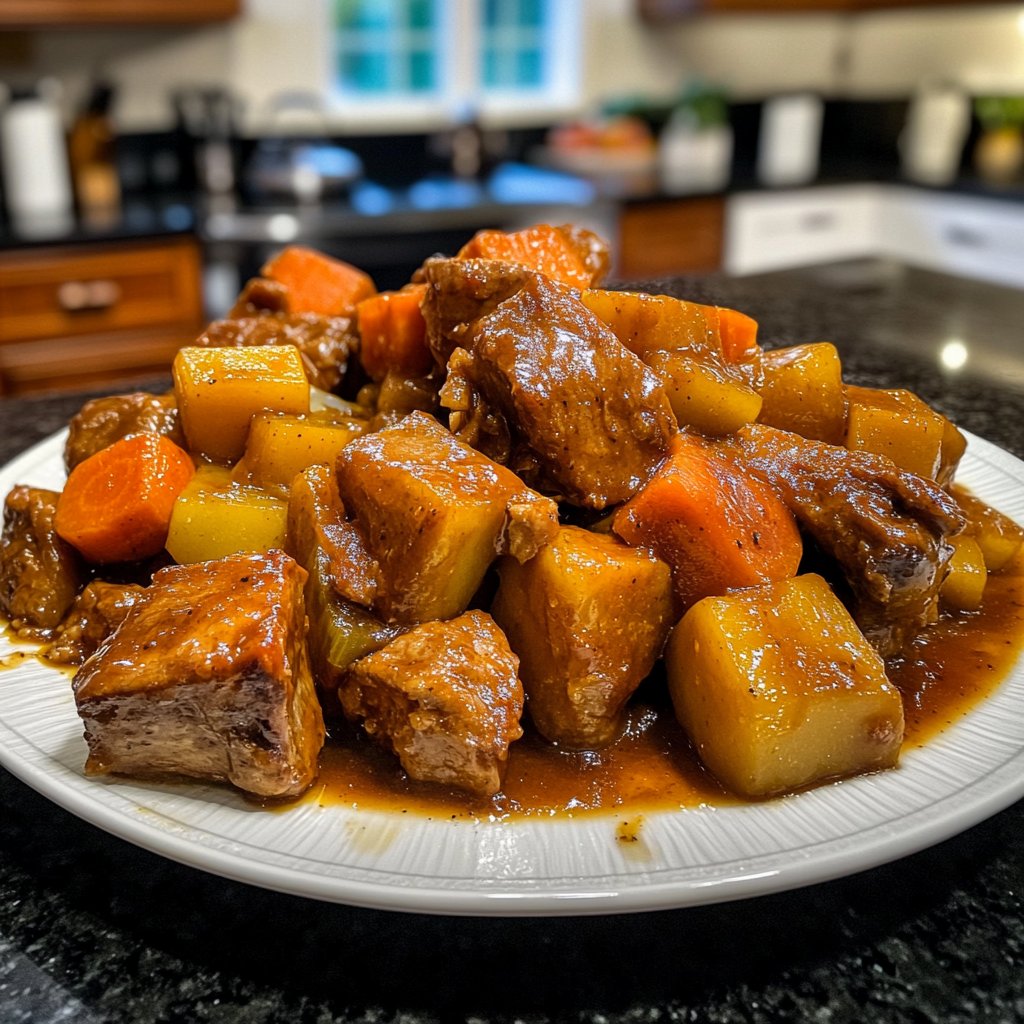 Essen klassisch gekocht