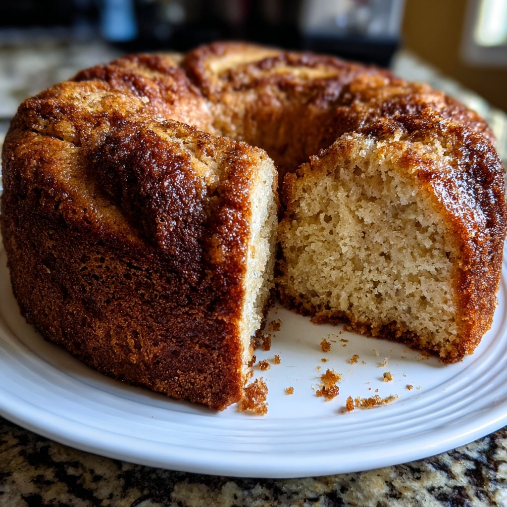 Bananenkuchen saftig