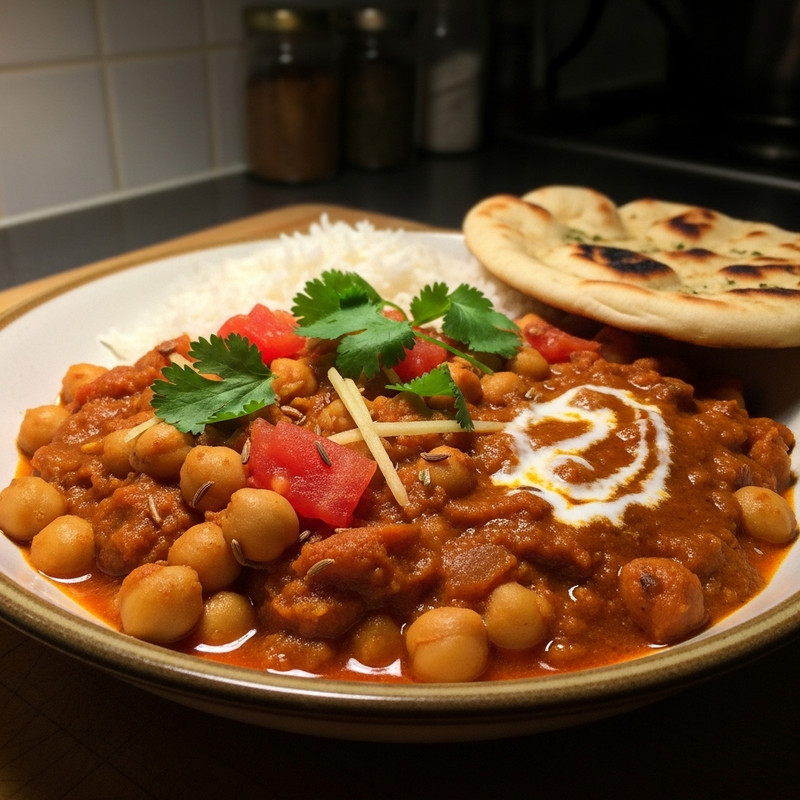 Internationale Küche