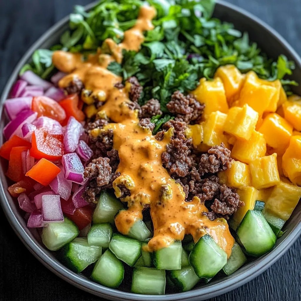 25 Einfache Keto-Bowls für Meal Prep