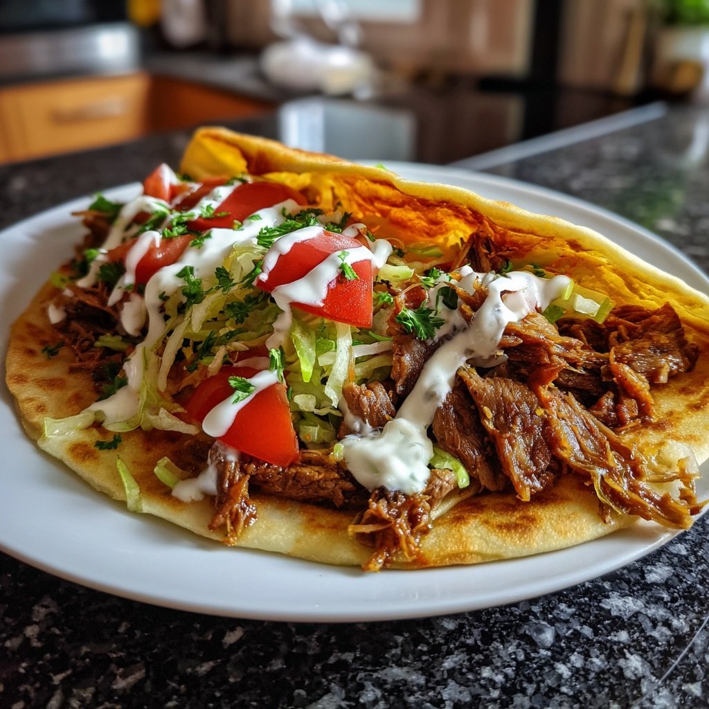 Döner Pfanne