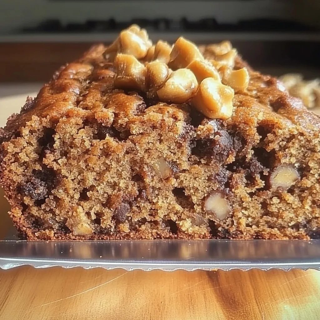 Best Healthy Banana Bread (Vegan & Gluten-Free)