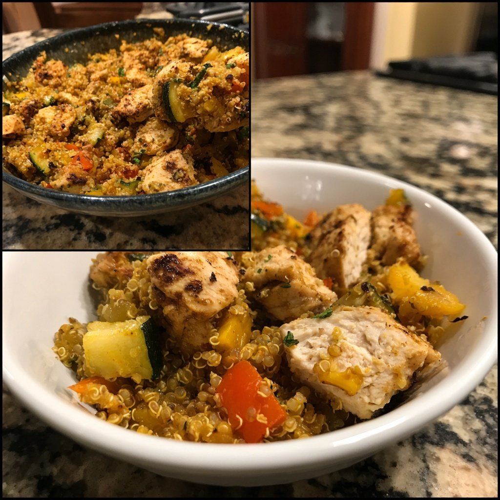 High Protein Lieblingsgerichte