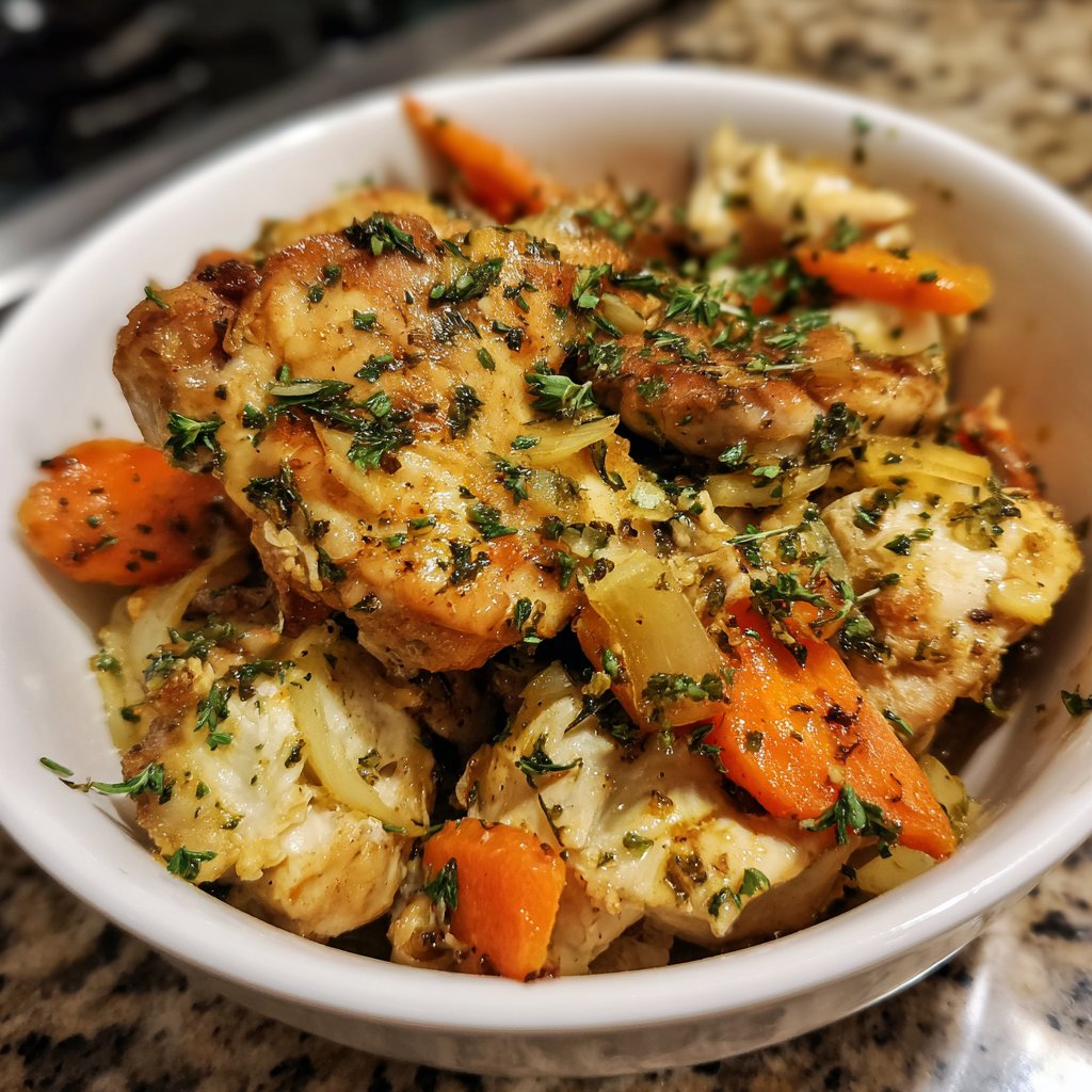 Rezepte Abendessen für die Familie