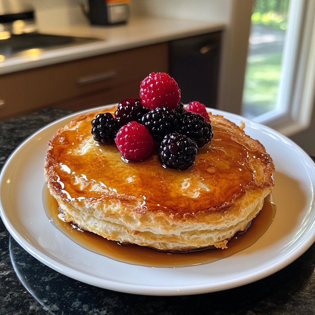 Pfannkuchen Rezept klassisch