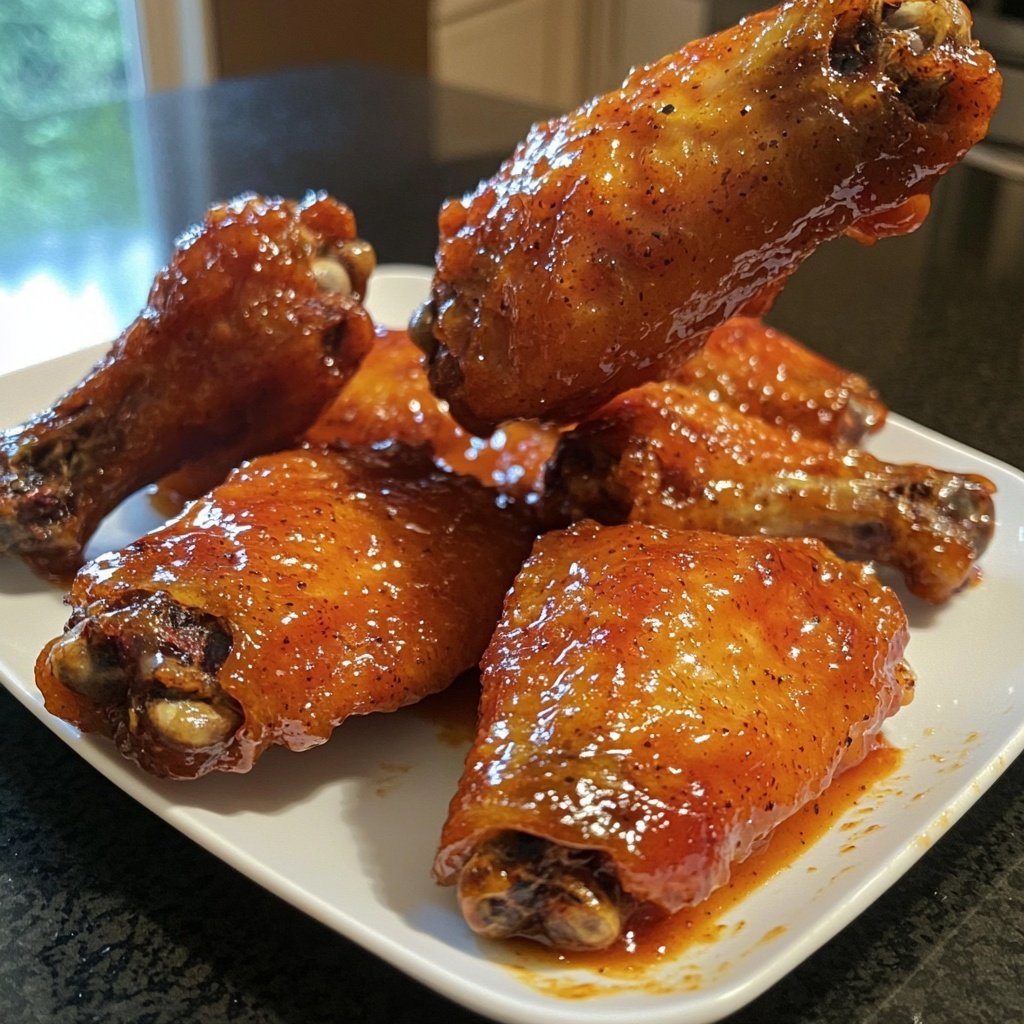 Chicken Wings klassisch