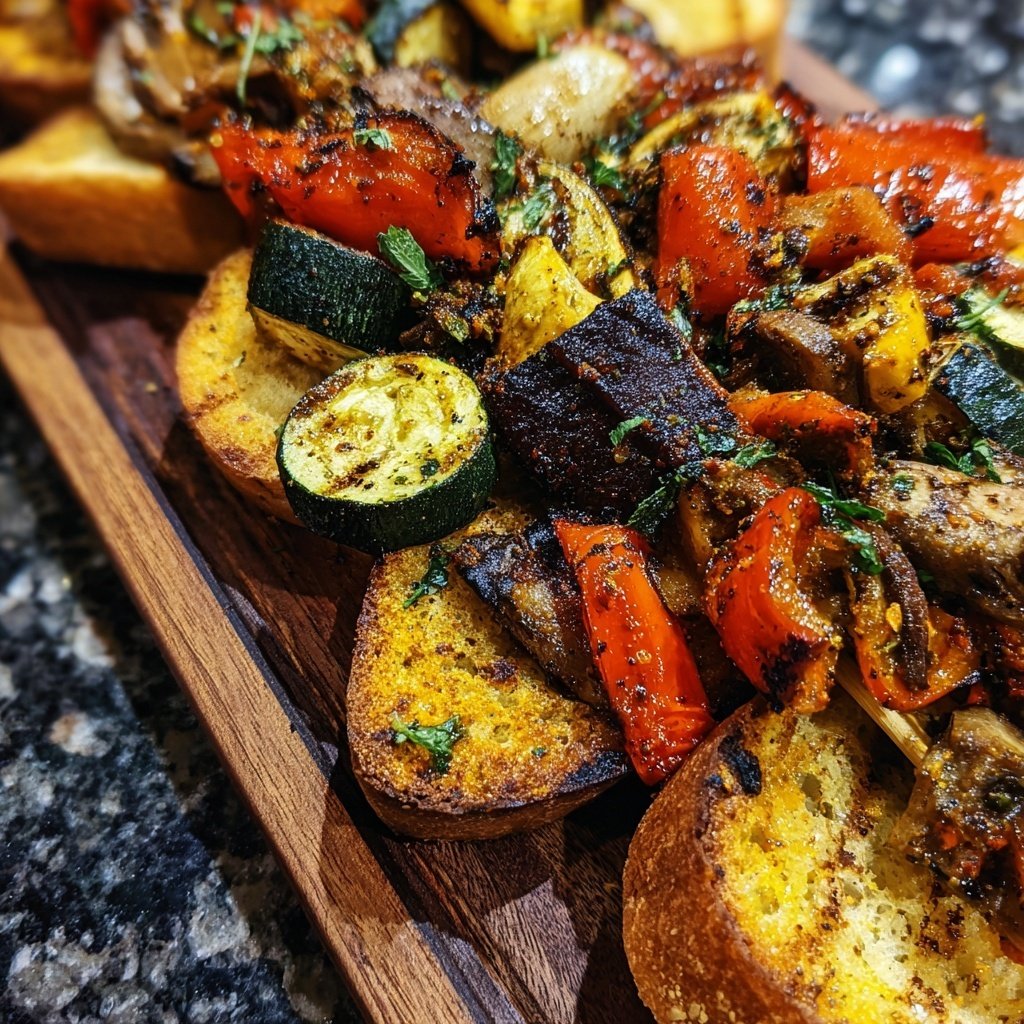 Grill Beilagen Mit Brot