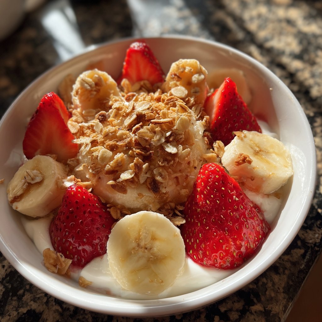 Frühstück für Kinder schnell
