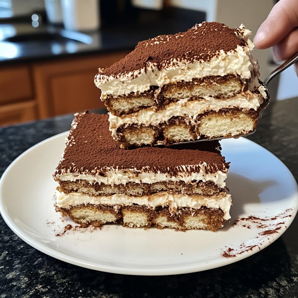 Weihnachts-Tiramisu